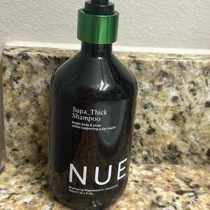 NUE Supa Thick Shampoo NEW NEVER USED